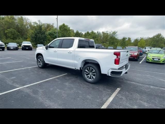 new 2025 Chevrolet Silverado 1500 car, priced at $54,753