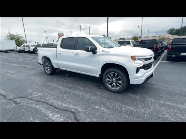 new 2025 Chevrolet Silverado 1500 car, priced at $54,753