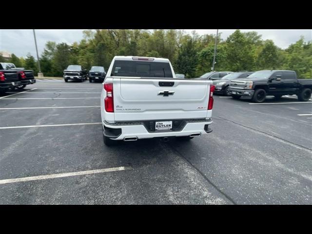 new 2025 Chevrolet Silverado 1500 car, priced at $54,753