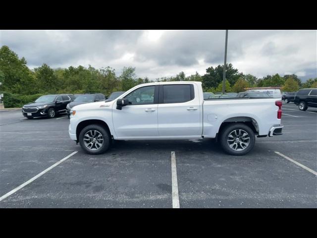 new 2025 Chevrolet Silverado 1500 car, priced at $54,753