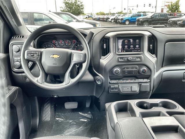 new 2025 Chevrolet Silverado 2500 car, priced at $51,783