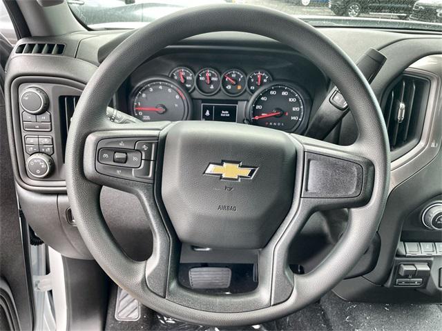 new 2025 Chevrolet Silverado 2500 car, priced at $51,783
