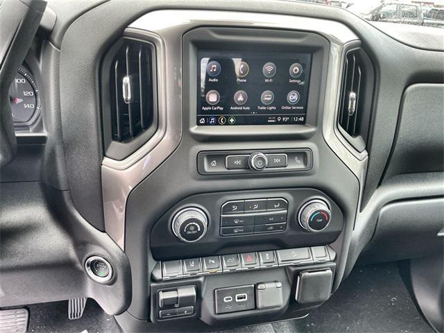 new 2025 Chevrolet Silverado 2500 car, priced at $51,783
