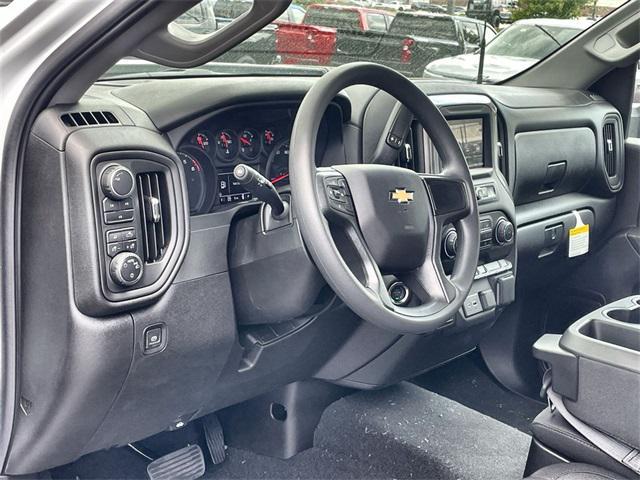 new 2025 Chevrolet Silverado 2500 car, priced at $51,783