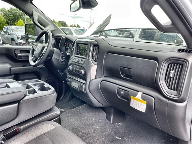 new 2025 Chevrolet Silverado 2500 car, priced at $51,783