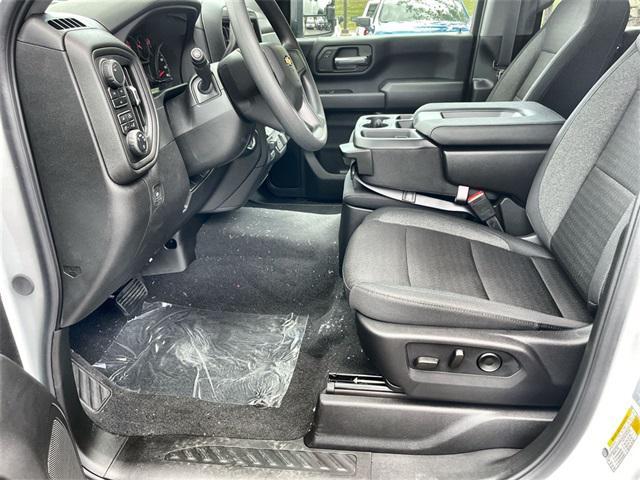 new 2025 Chevrolet Silverado 2500 car, priced at $51,783