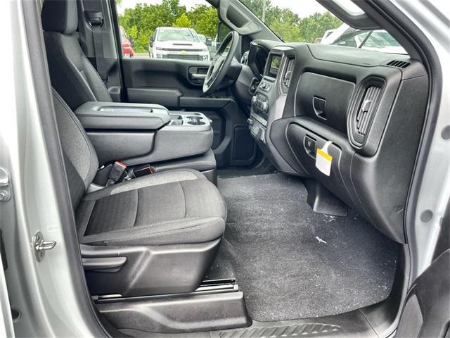 new 2025 Chevrolet Silverado 2500 car, priced at $51,783