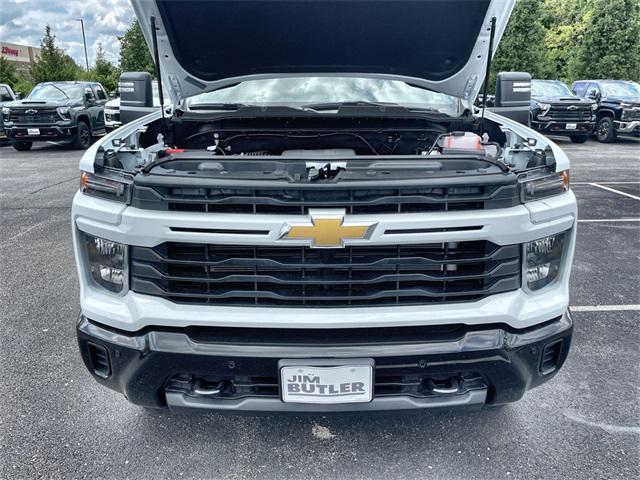 new 2025 Chevrolet Silverado 2500 car, priced at $51,783