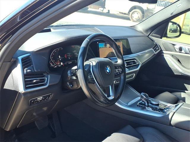 used 2019 BMW X5 car, priced at $29,474