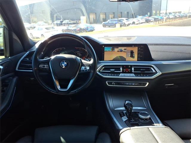 used 2019 BMW X5 car, priced at $29,474