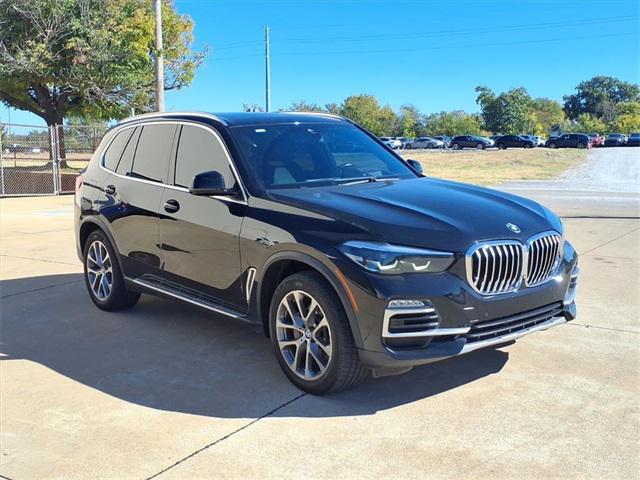 used 2019 BMW X5 car, priced at $29,474