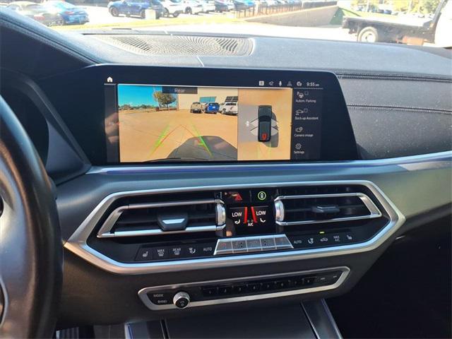 used 2019 BMW X5 car, priced at $29,474