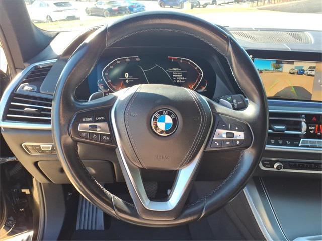used 2019 BMW X5 car, priced at $29,474