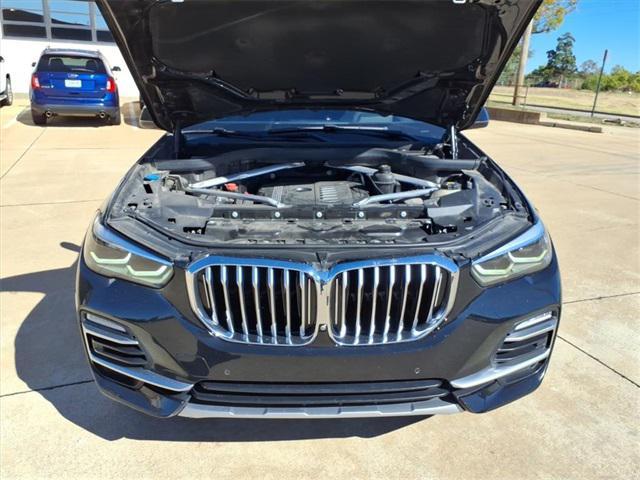 used 2019 BMW X5 car, priced at $29,474