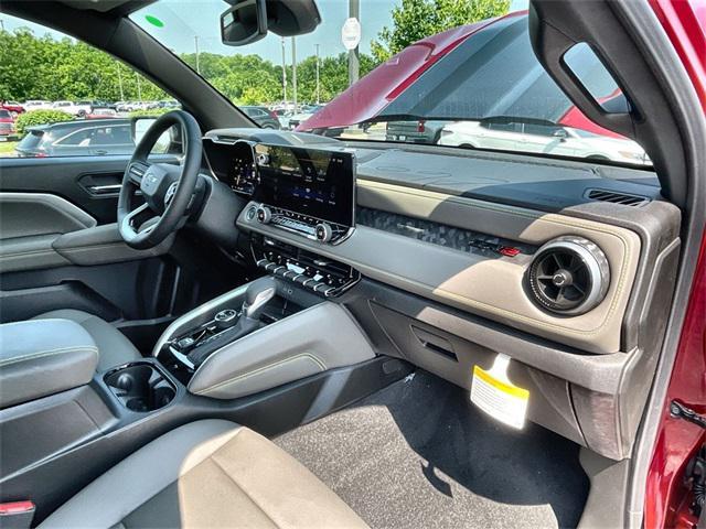 new 2025 Chevrolet Colorado car, priced at $51,114