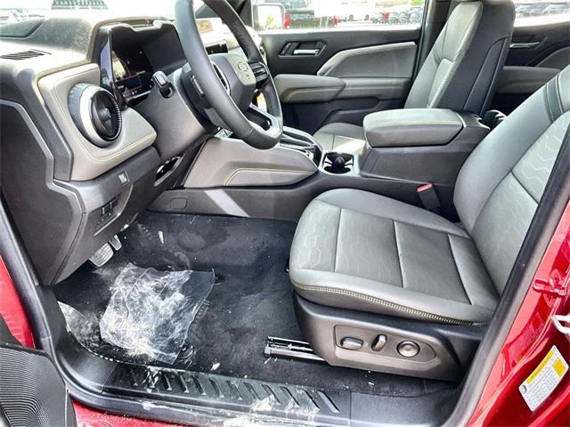 new 2025 Chevrolet Colorado car, priced at $51,114