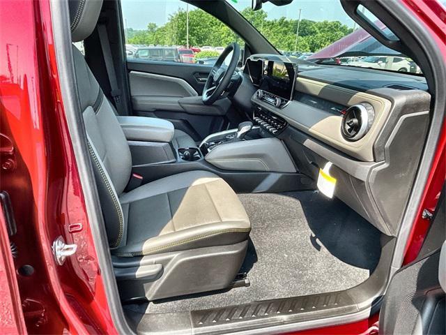 new 2025 Chevrolet Colorado car, priced at $51,114