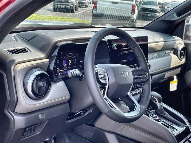 new 2025 Chevrolet Colorado car, priced at $51,114