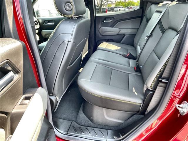 new 2025 Chevrolet Colorado car, priced at $51,114