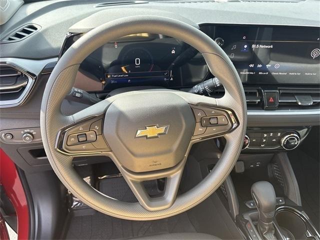 new 2026 Chevrolet TrailBlazer car, priced at $24,056