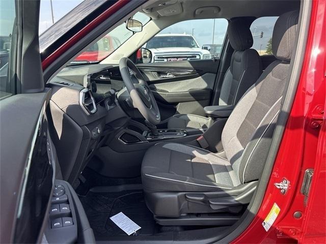 new 2026 Chevrolet TrailBlazer car, priced at $24,056
