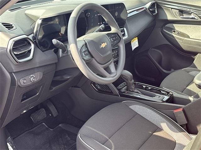 new 2026 Chevrolet TrailBlazer car, priced at $24,056