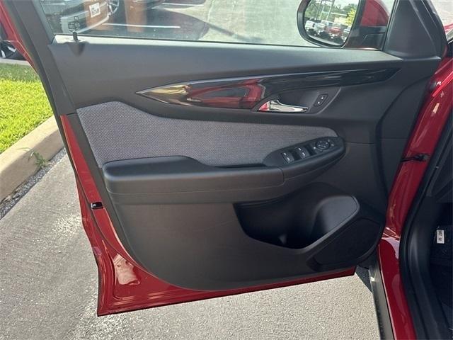 new 2026 Chevrolet TrailBlazer car, priced at $24,056