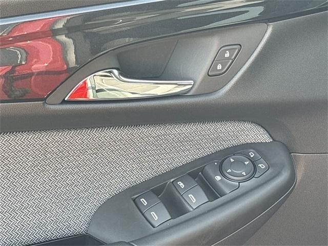 new 2026 Chevrolet TrailBlazer car, priced at $24,056