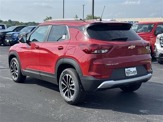 new 2026 Chevrolet TrailBlazer car, priced at $24,056