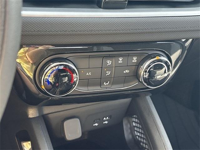 new 2026 Chevrolet TrailBlazer car, priced at $24,056