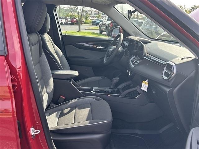 new 2026 Chevrolet TrailBlazer car, priced at $24,056