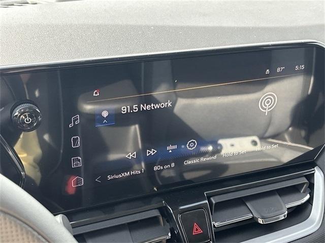 new 2026 Chevrolet TrailBlazer car, priced at $24,056