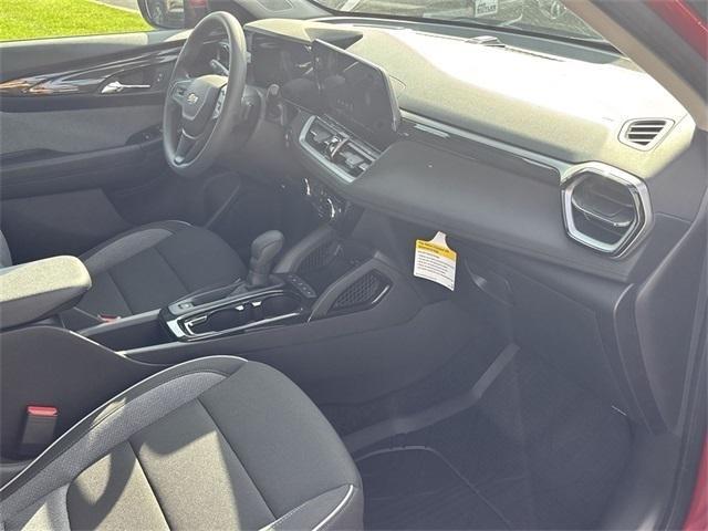 new 2026 Chevrolet TrailBlazer car, priced at $24,056