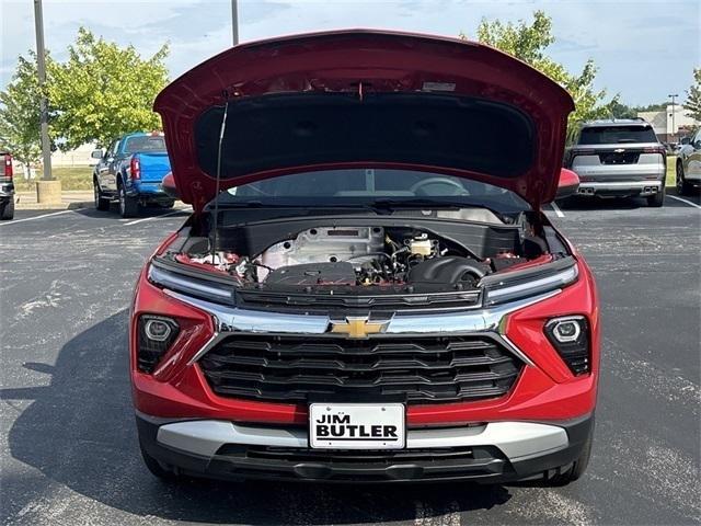 new 2026 Chevrolet TrailBlazer car, priced at $24,056
