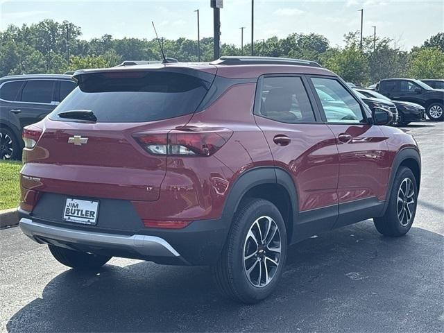 new 2026 Chevrolet TrailBlazer car, priced at $24,056