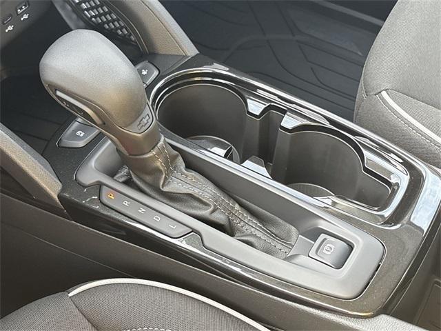 new 2026 Chevrolet TrailBlazer car, priced at $24,056