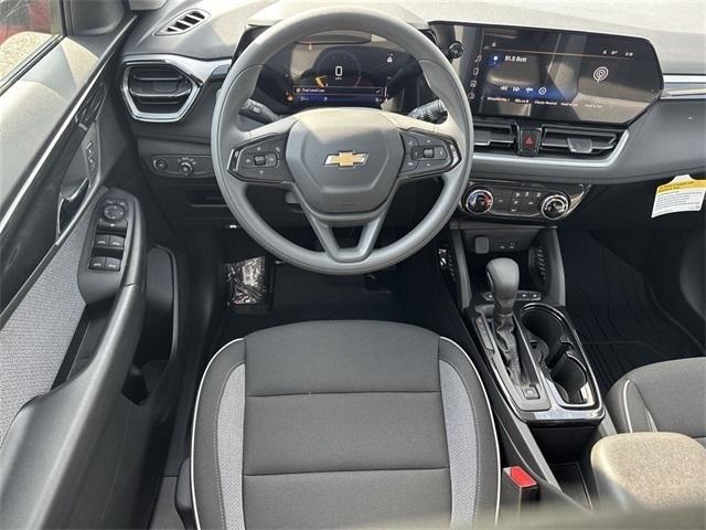 new 2026 Chevrolet TrailBlazer car, priced at $24,056