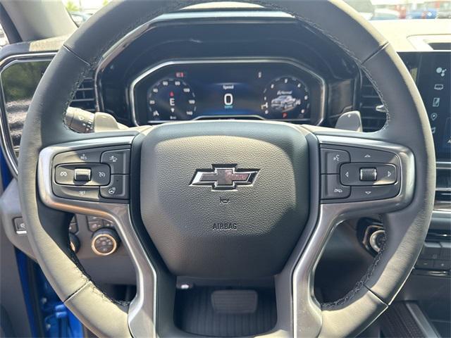 new 2025 Chevrolet Silverado 1500 car, priced at $52,144