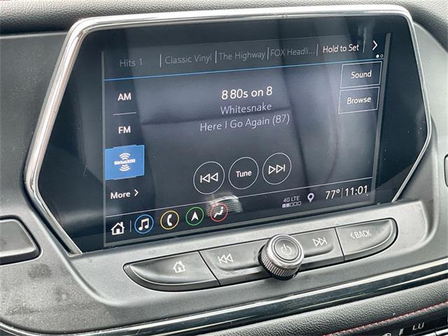 used 2019 Chevrolet Blazer car, priced at $22,495