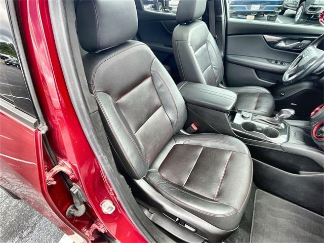 used 2019 Chevrolet Blazer car, priced at $22,495