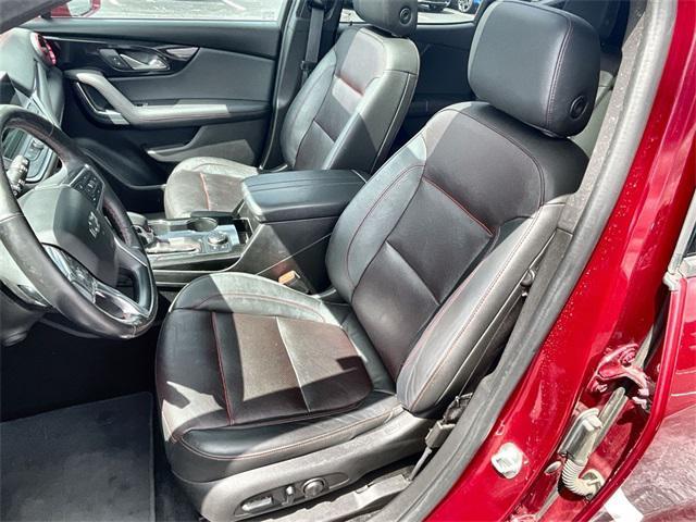 used 2019 Chevrolet Blazer car, priced at $22,495
