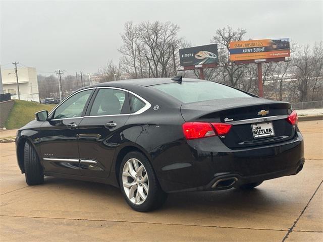 used 2016 Chevrolet Impala car, priced at $13,981