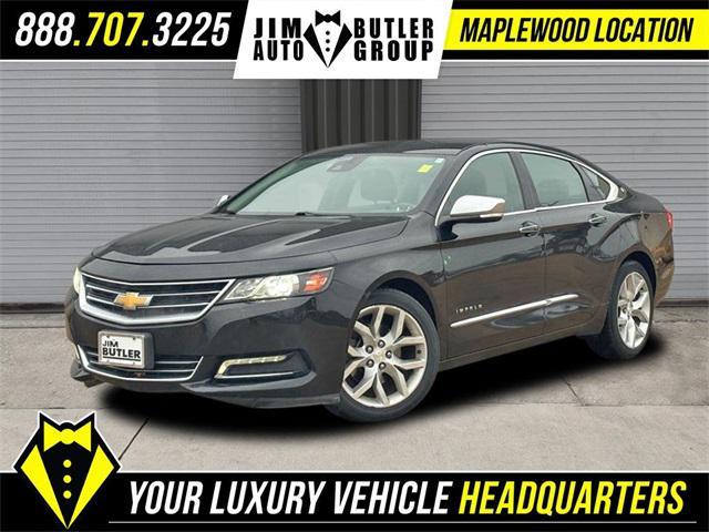 used 2016 Chevrolet Impala car, priced at $13,981