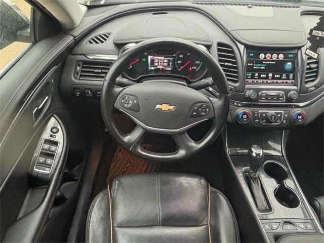 used 2016 Chevrolet Impala car, priced at $13,981