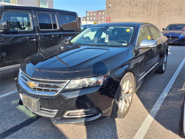 used 2016 Chevrolet Impala car, priced at $13,981