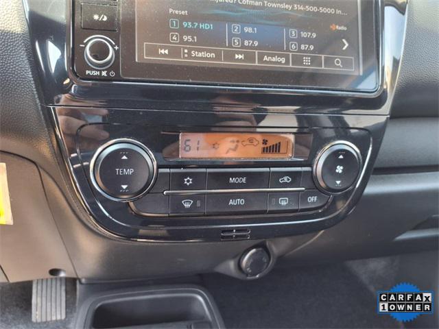 used 2024 Mitsubishi Mirage car, priced at $15,178