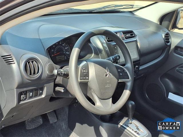 used 2024 Mitsubishi Mirage car, priced at $15,178