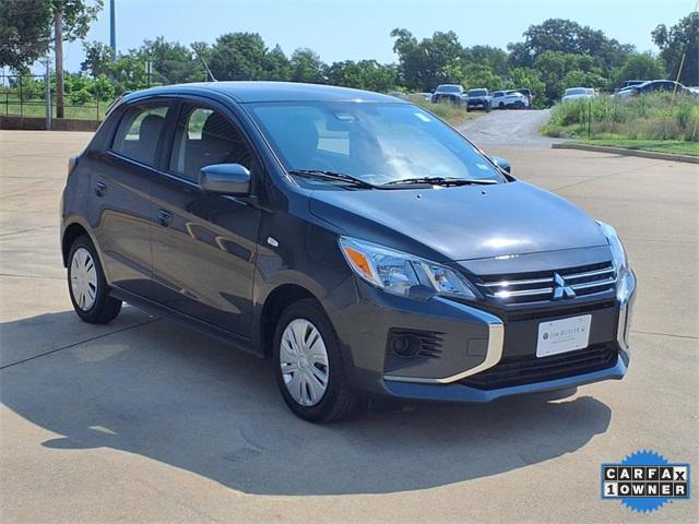 used 2024 Mitsubishi Mirage car, priced at $15,178