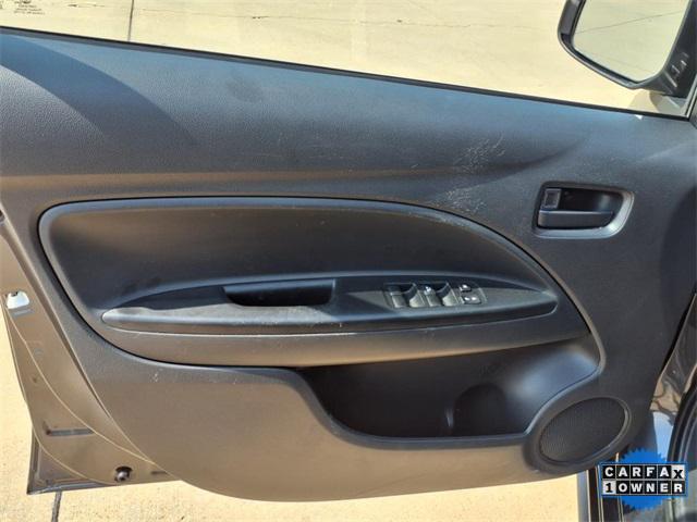 used 2024 Mitsubishi Mirage car, priced at $15,178
