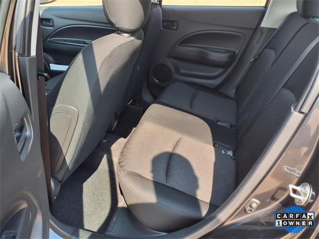 used 2024 Mitsubishi Mirage car, priced at $15,178